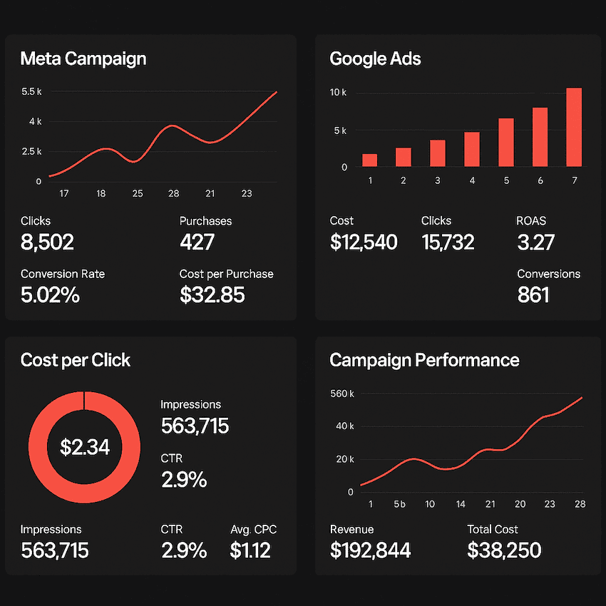 agencia de marketing digital en México